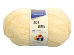 Lada luxus smetanová