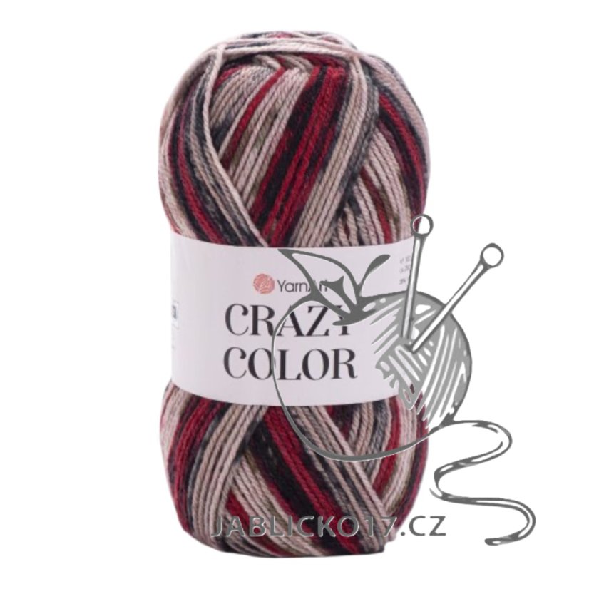 Crazy color