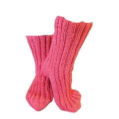 Ručně pletené ponožky na míru