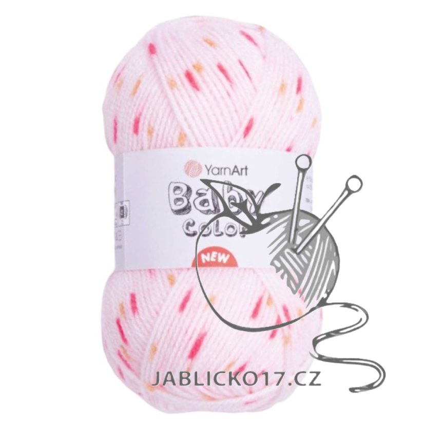 Baby color samovzorovací