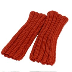 Návleky na ruce ručně pletené
