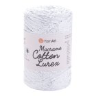 Macrame Cotton Lurex