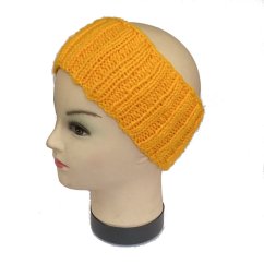 Čelenka ručně pletená