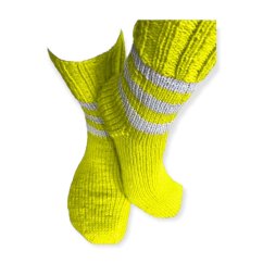 Ručně pletené ponožky na míru