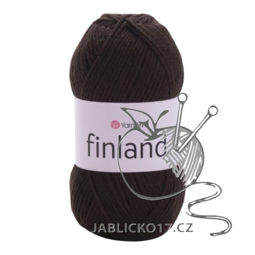 Finland hnědá