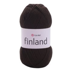 Finland hnědá