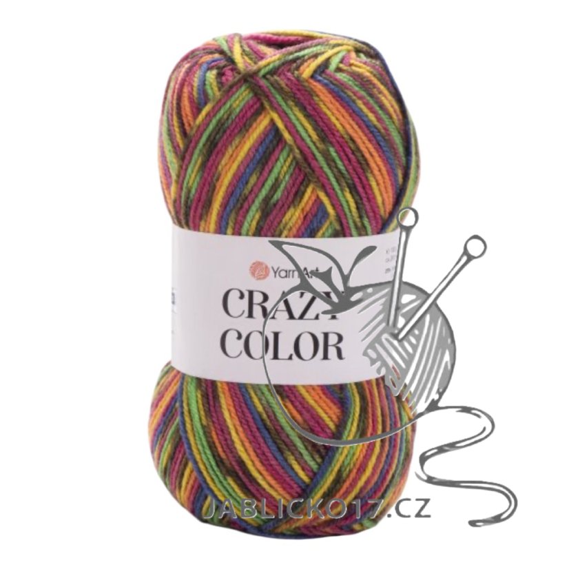 Crazy color Crazy color