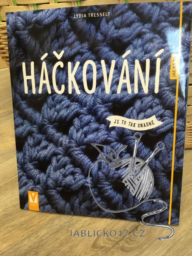 Háčkování - je  to tak snadné