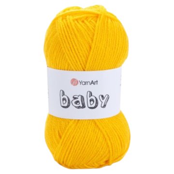 Baby - Yarn Art