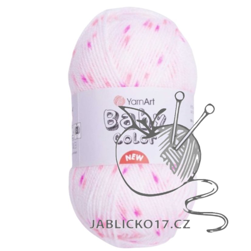 Baby color samovzorovací