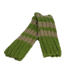 Návleky na ruce ručně pletené