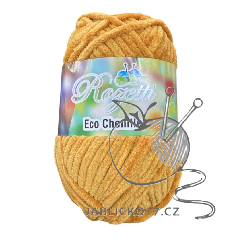 Eco Chenille žinylka