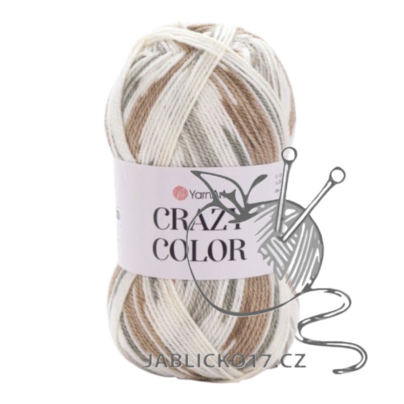 Crazy color