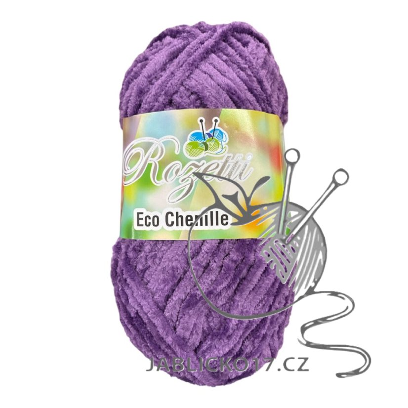 Eco Chenille žinylka