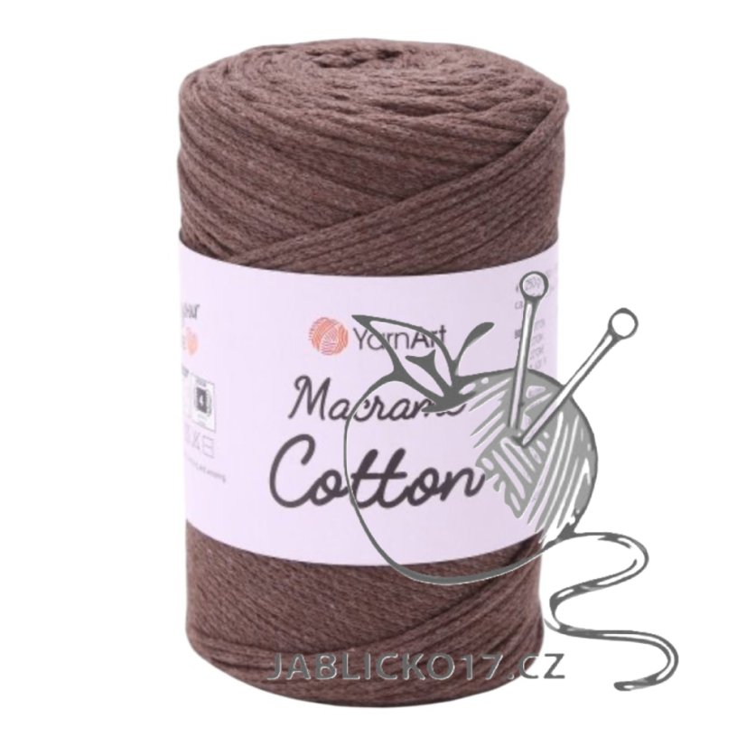 Macrame Cotton Macrame Cotton