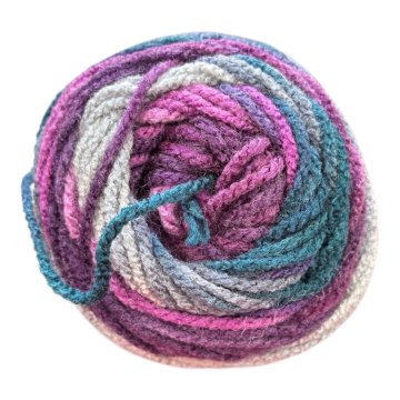 Burcum Batik - Barva - Bílá