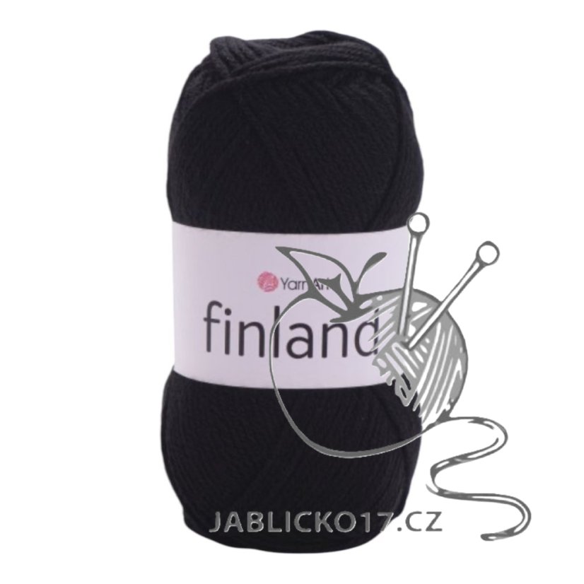 Finland černá Finland černá
