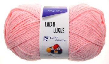Lada Luxus - Barva - Žlutá