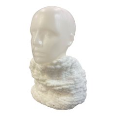 Nákrčník ručně pletený