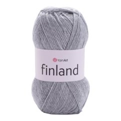Finland světle šedá