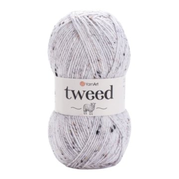 Tweed vlna od YarnArt