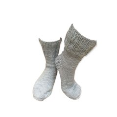 Ručně pletené ponožky na míru