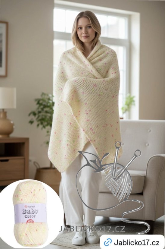 Baby color samovzorovací