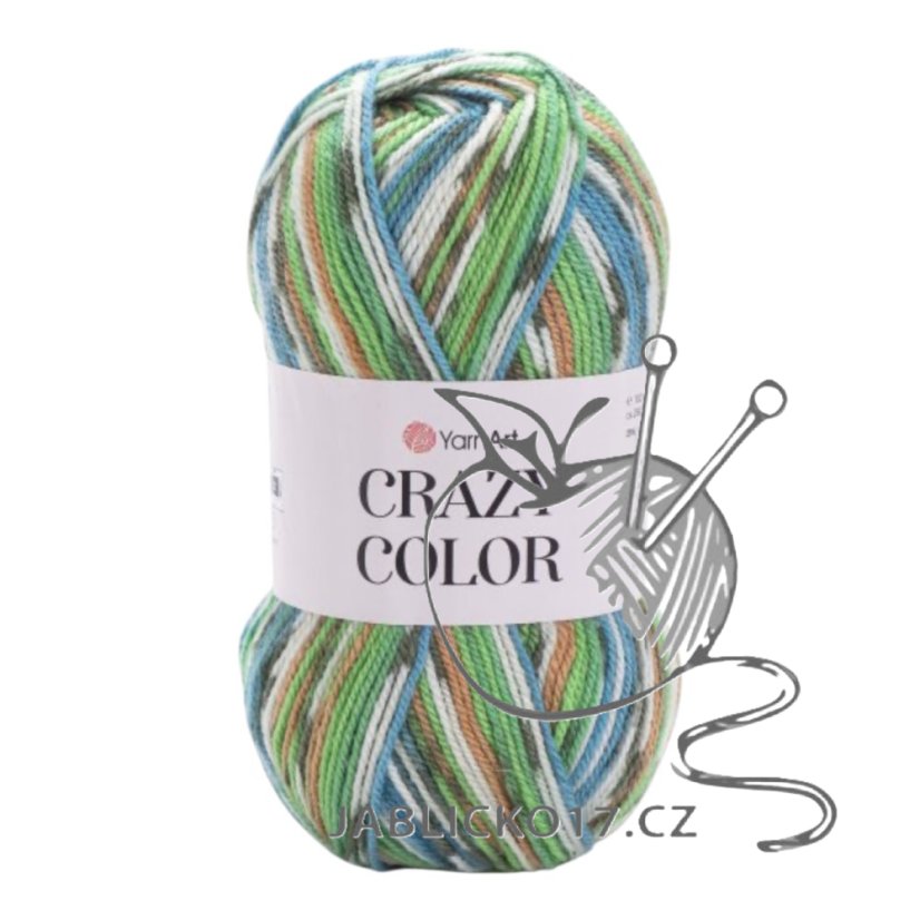 Crazy color