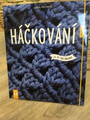 Háčkování - je  to tak snadné