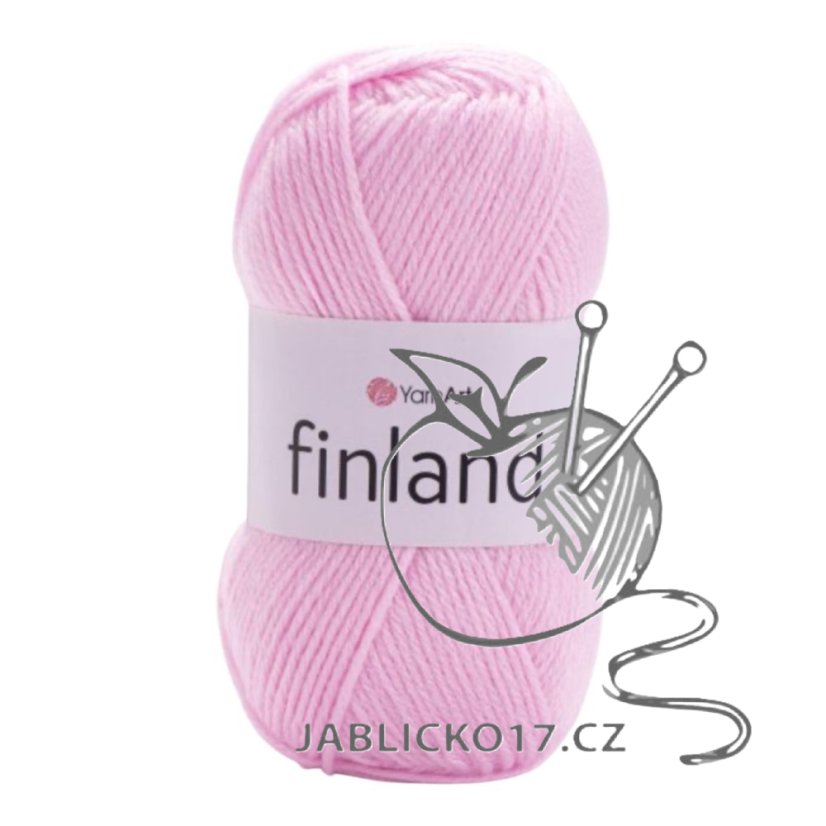 Finland růžová Finland růžová