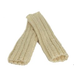 Návleky na ruce ručně pletené