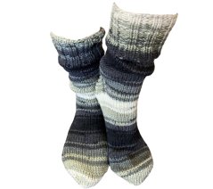Ručně pletené ponožky na míru
