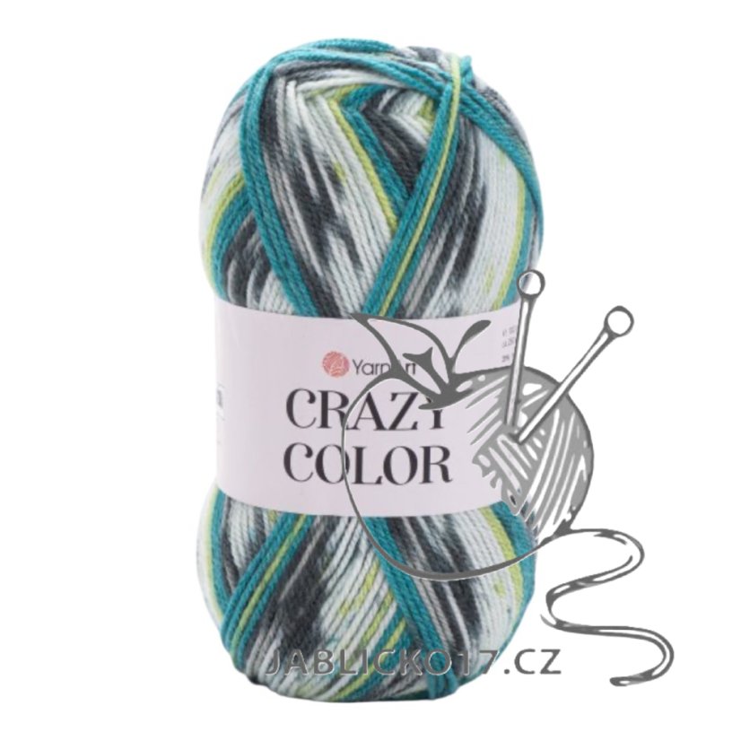 Crazy color Crazy color