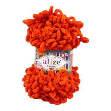 Puffy fine malá očka