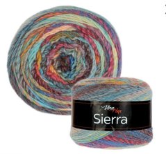 Sierra color