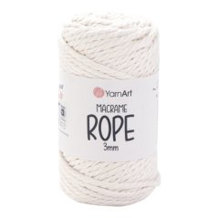 Macrame Rope 3mm