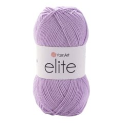 Elite - YarnArt fialová 3018