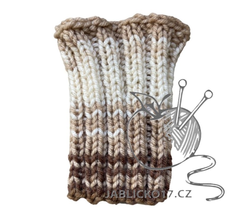 Karpálníček ručně pletený