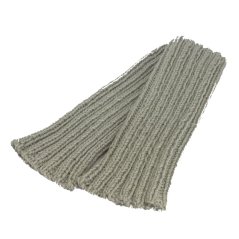 Návleky na nohy ručně pletené