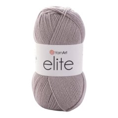 Elite - YarnArt světle hnědá 857