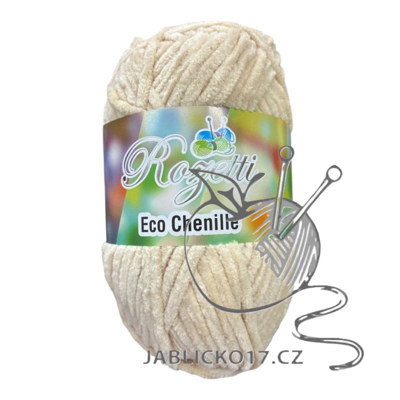 Eco Chenille žinylka