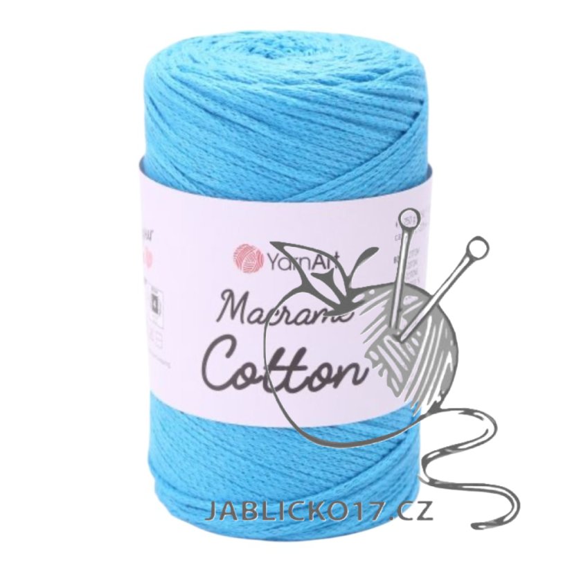 Macrame Cotton Macrame Cotton