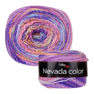 Nevada color - Barva - Šedá