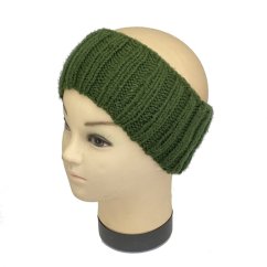 Čelenka ručně pletená