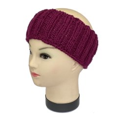 Čelenka ručně pletená