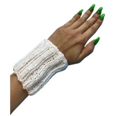 Karpálníček ručně pletený