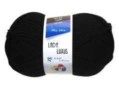 Lada luxus černá