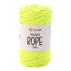 Macrame Rope 3mm
