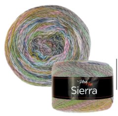 Sierra color