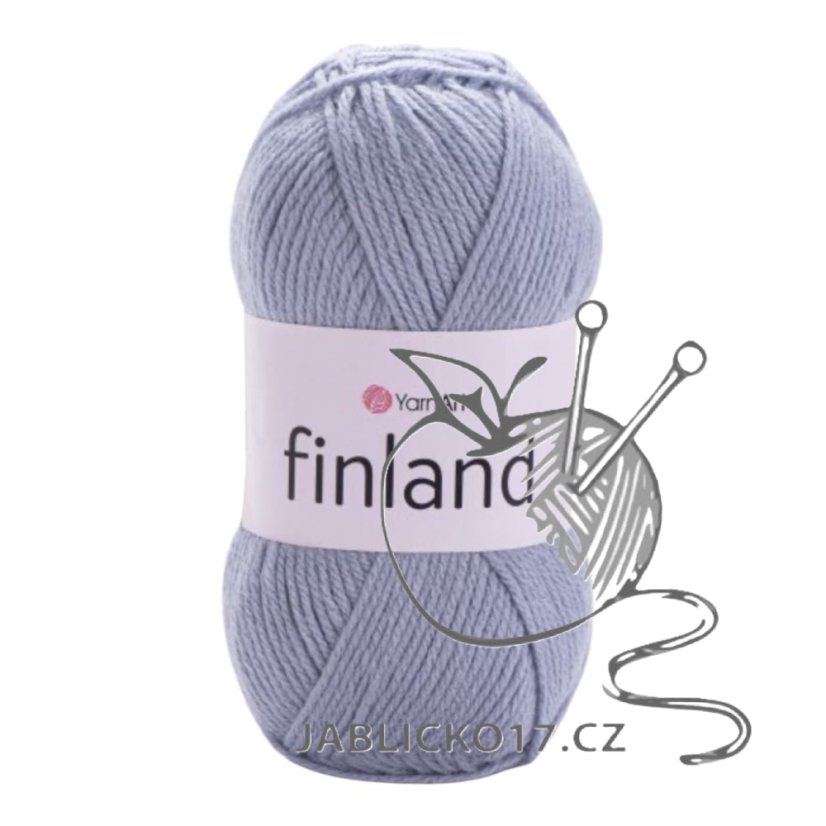 Finland šedá